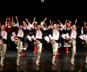 Ансамбъл за народни песни и танци-Сливен празнува 60 години